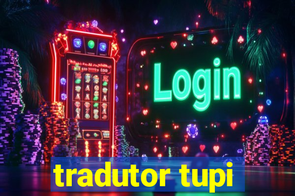 tradutor tupi