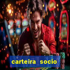 carteira socio torcedor corinthians