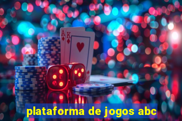 plataforma de jogos abc