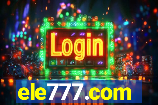 ele777.com