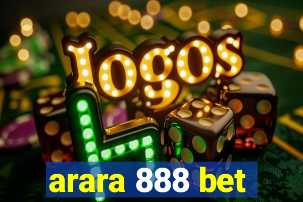 arara 888 bet
