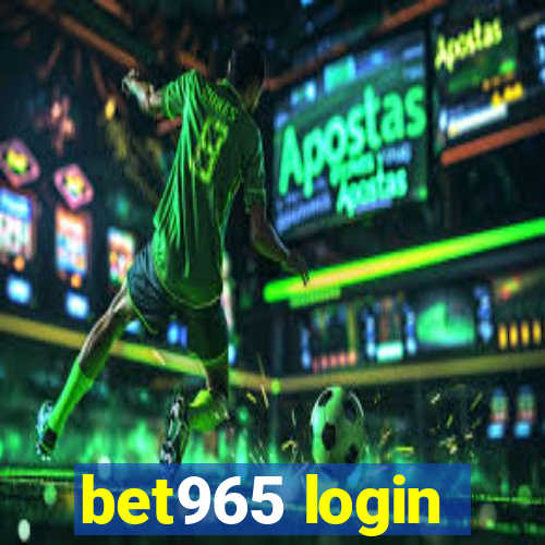 bet965 login