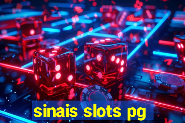 sinais slots pg