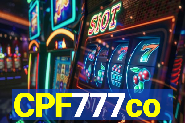 CPF777co
