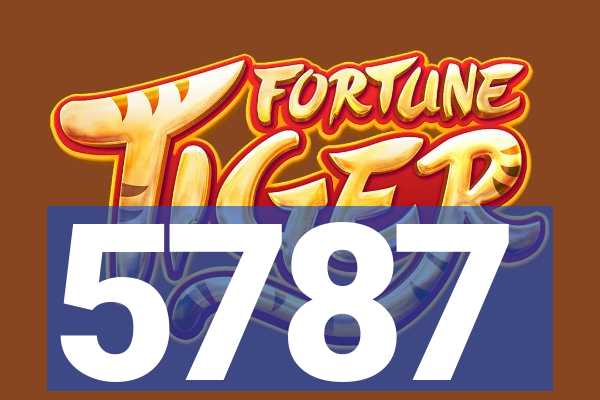 5787