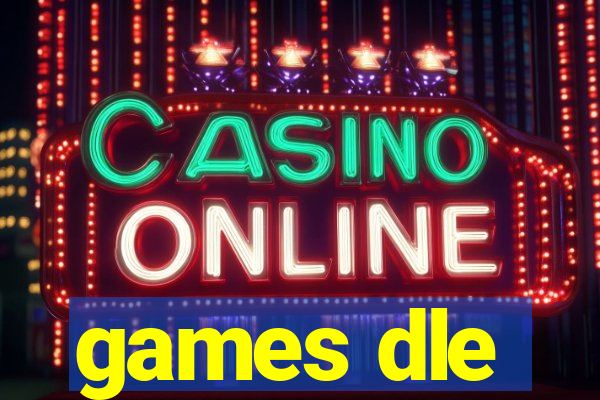 games dle
