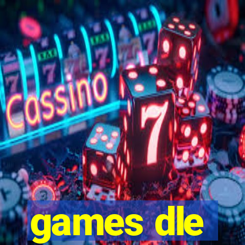 games dle