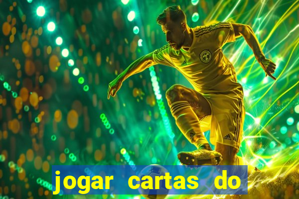 jogar cartas do tarot online
