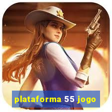 plataforma 55 jogo
