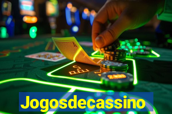 Jogosdecassino