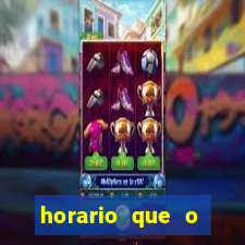 horario que o fortune rabbit paga