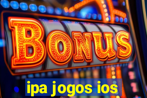 ipa jogos ios