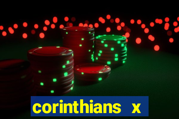 corinthians x fluminense ao vivo multi canais