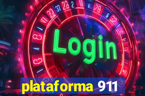 plataforma 911