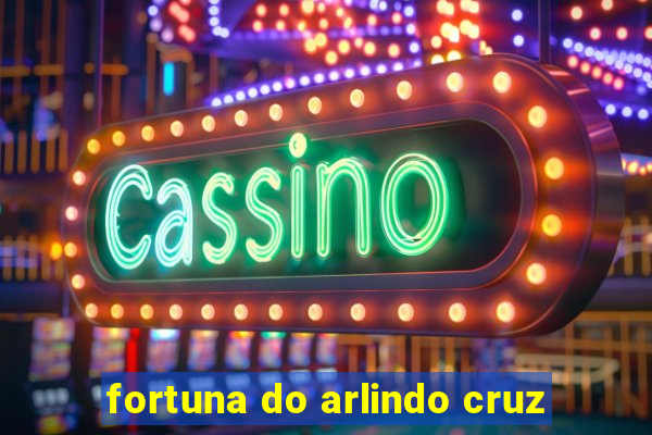 fortuna do arlindo cruz