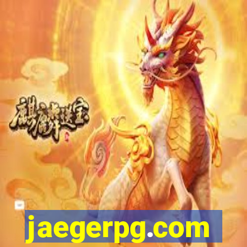 jaegerpg.com