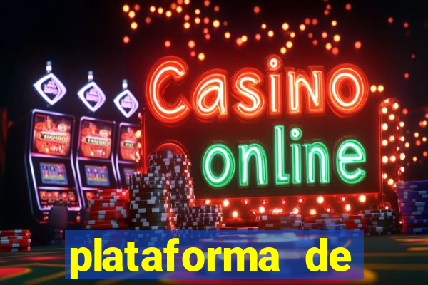 plataforma de cassino chinesa