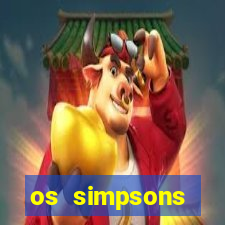 os simpsons assistir online