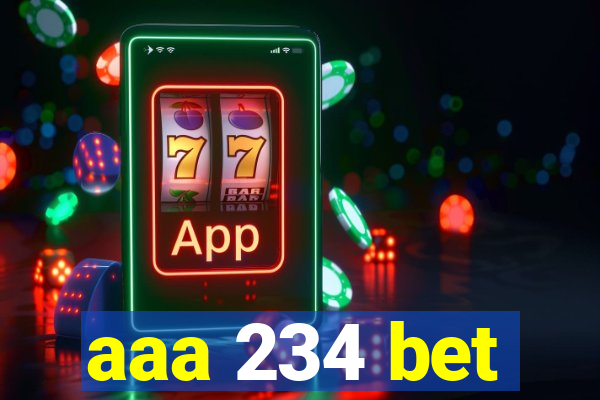 aaa 234 bet