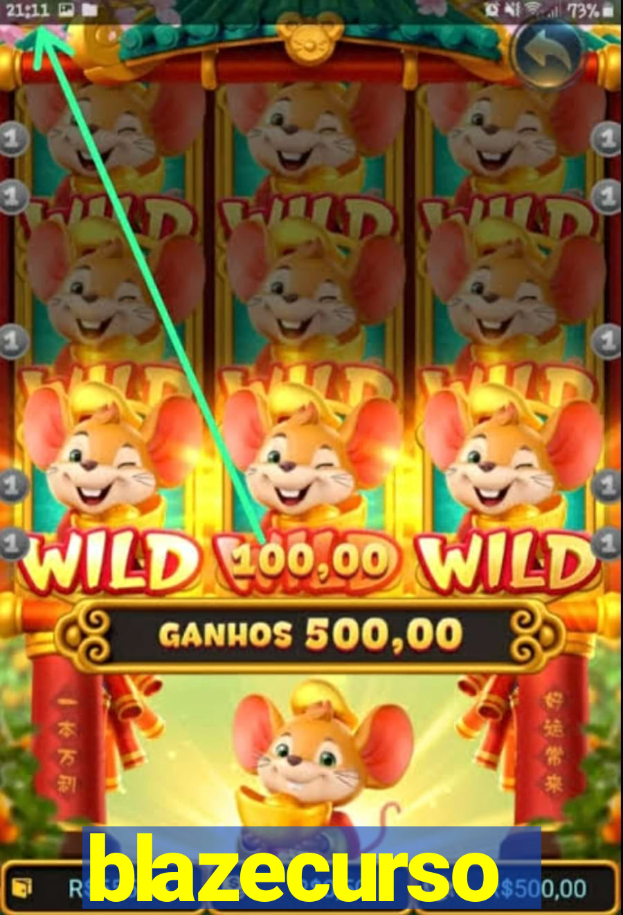 blazecurso