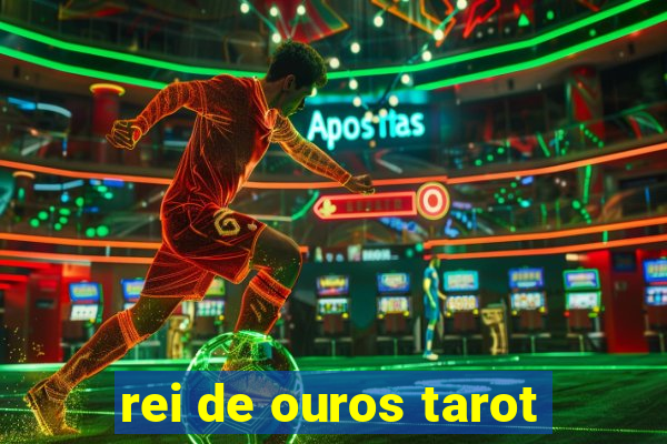 rei de ouros tarot