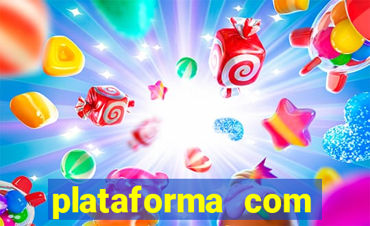 plataforma com porcentagem de jogos