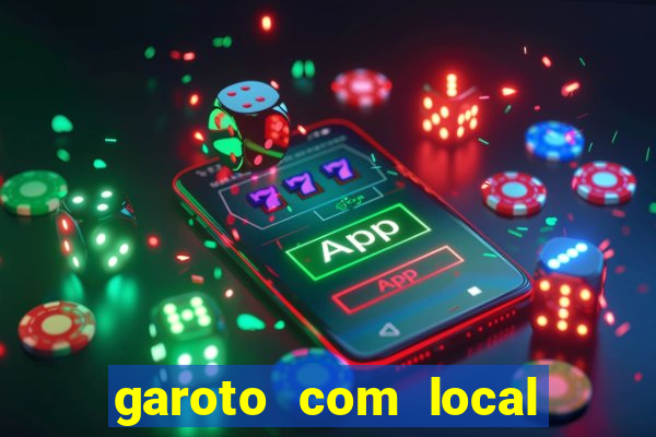 garoto com local porto velho