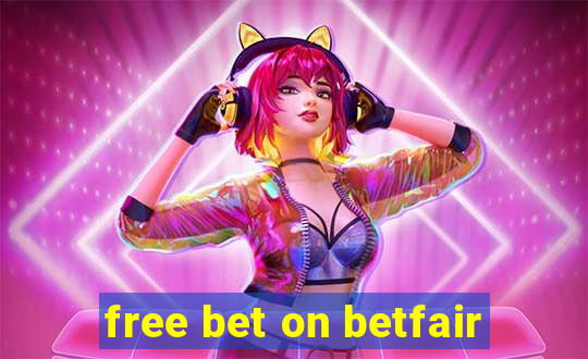 free bet on betfair