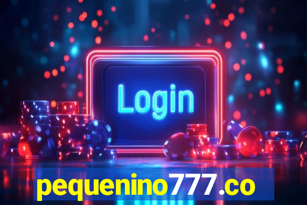 pequenino777.com