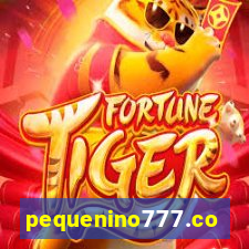 pequenino777.com