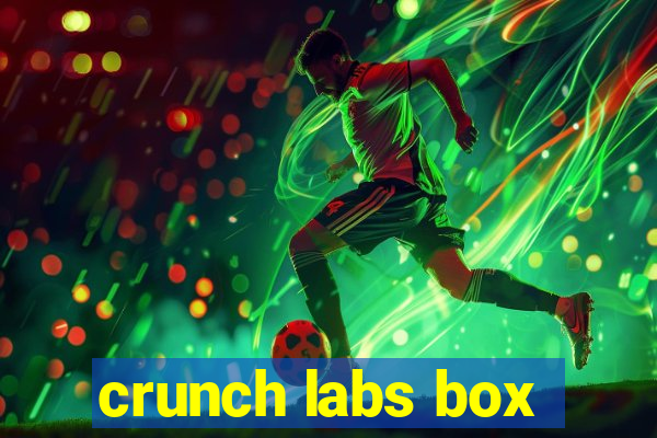 crunch labs box