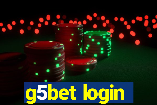 g5bet login