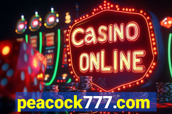 peacock777.com
