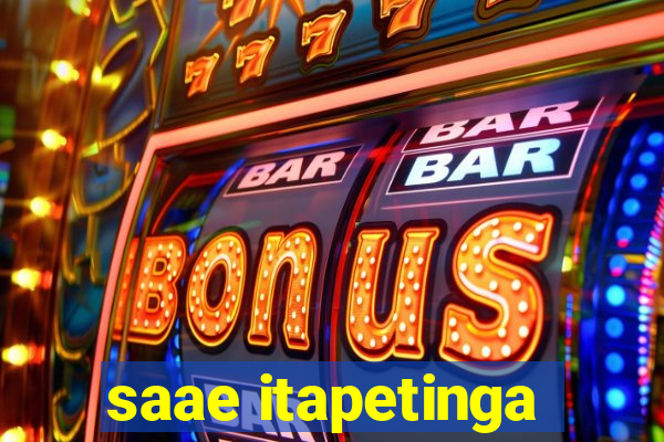 saae itapetinga