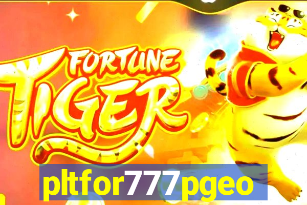 pltfor777pgeo