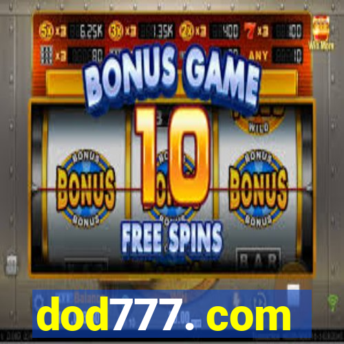 dod777. com