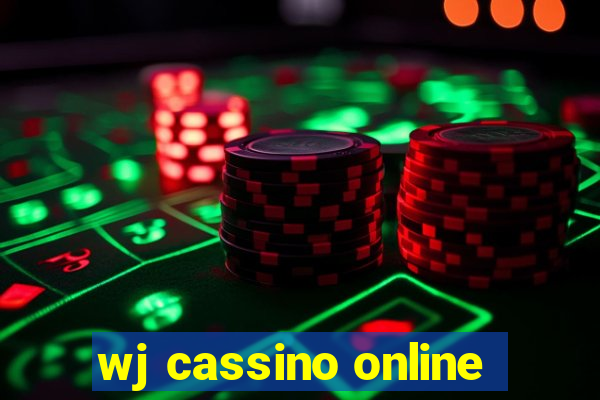 wj cassino online
