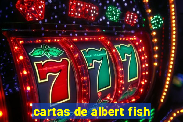 cartas de albert fish
