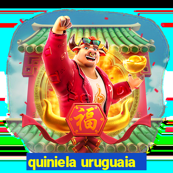 quiniela uruguaia