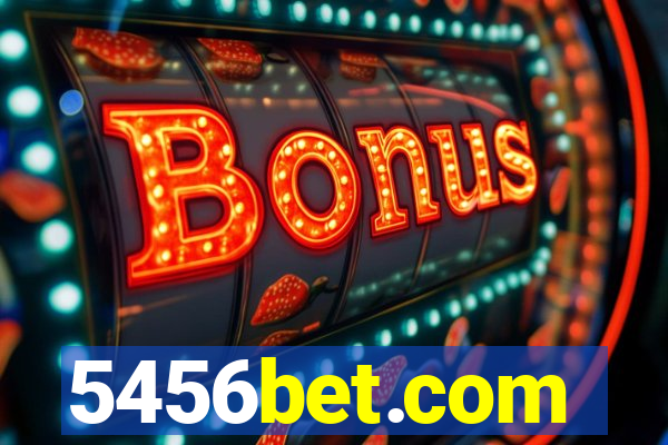 5456bet.com