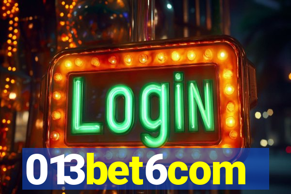 013bet6com