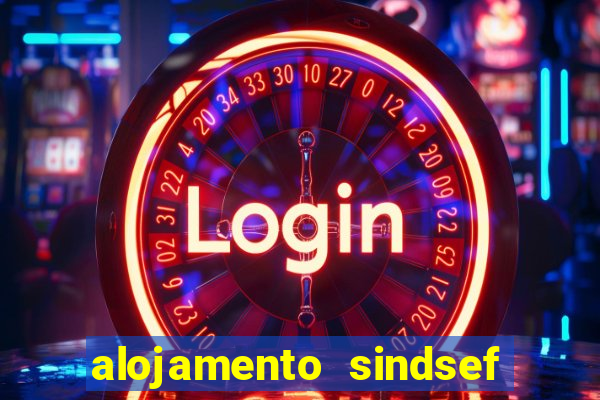 alojamento sindsef porto velho