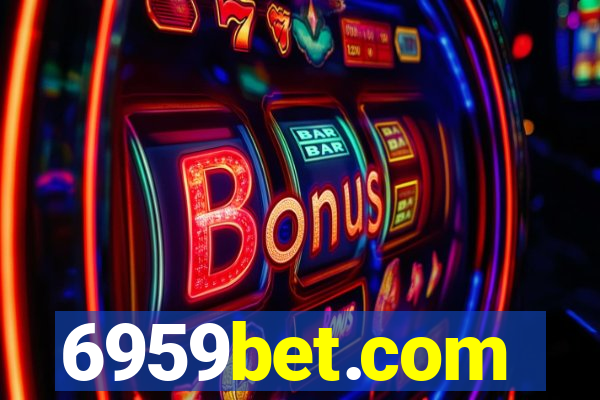 6959bet.com