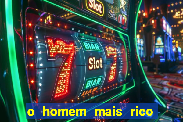 o homem mais rico da babilonia pdf