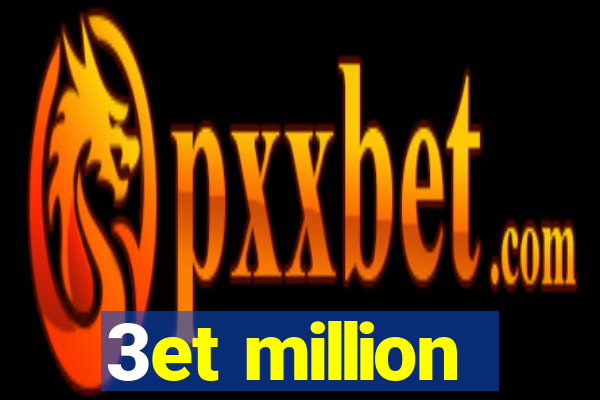 3et million