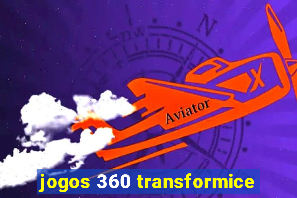 jogos 360 transformice