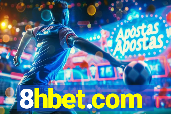 8hbet.com