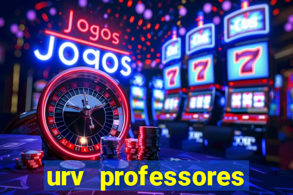 urv professores bahia 2024