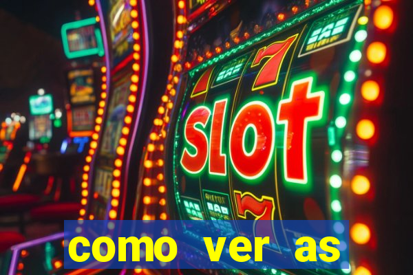 como ver as porcentagem dos jogos slots
