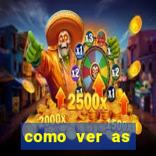 como ver as porcentagem dos jogos slots